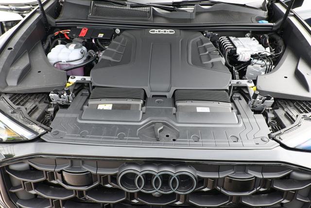 Audi Q8 S line 2xS AssistenzP+ 22Z Laser HUD AHK Klim4 