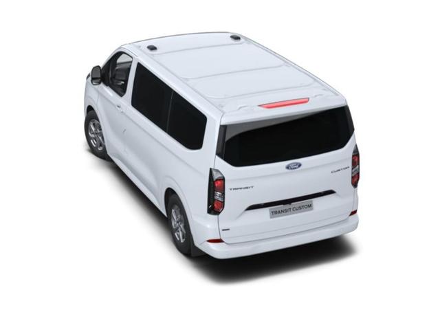 Ford Transit Custom Limited Kombi Aut Limit L1 LED SHZ 5J-Gar 