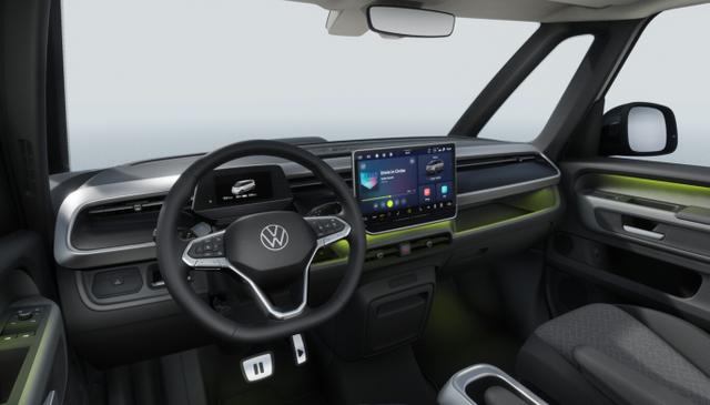 Volkswagen ID. BUZZ Pro ID.Buzz LR 7S Style+ Open&Cl Komfort AssisP+ 