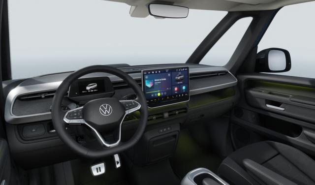 Volkswagen ID. BUZZ Pro ID.Buzz LR 7S Style KomfortP+ AssisP+ Open&C 