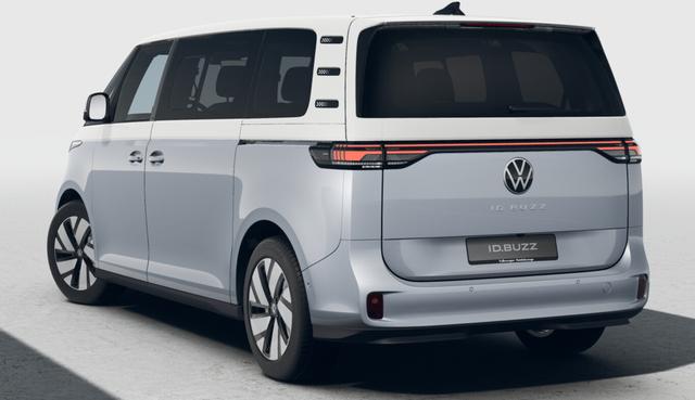 Volkswagen ID. BUZZ Pro ID.Buzz LR 7S Style+ Open&Cl Komfort AssisP+ 