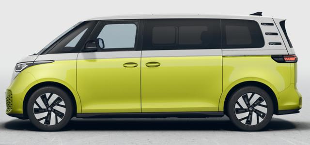 Volkswagen ID. BUZZ Pro ID.Buzz LR 7S Style KomfortP+ AssisP+ Open&C 