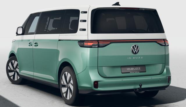 Volkswagen ID. BUZZ Pro ID.Buzz LR 7S Style+ Open&Cl Komfort AssisP+ 