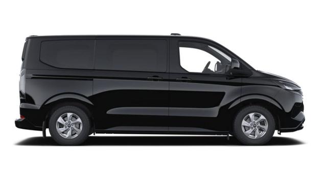 Ford Transit Custom Limited Kombi Limit L1 AHK LED 5J-Gar 9-S 
