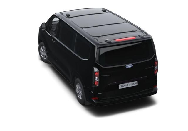Ford Transit Custom Limited Kombi Limit L1 AHK LED 5J-Gar 9-S 