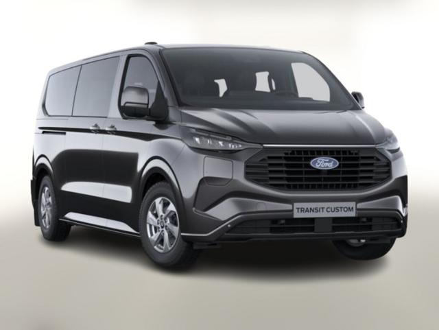Ford Transit Custom - Limited Kombi Limit L2 LED SHZ 5J-Gar 9-S
