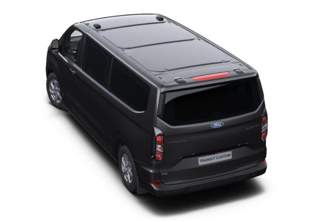 Ford Transit Custom Limited Kombi Limit L2 LED SHZ 5J-Gar 9-S 