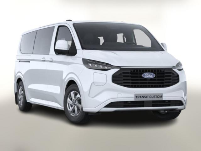 Ford Transit Custom - Limited Kombi Aut Limit L2 LED SHZ 5J-Gar