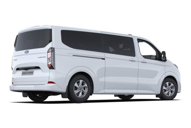 Ford Transit Custom Limited Kombi Aut Limit L2 LED SHZ 5J-Gar 