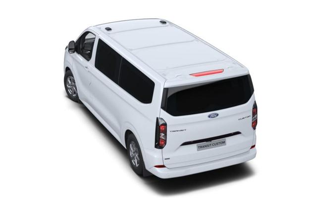 Ford Transit Custom Limited Kombi Aut Limit L2 LED SHZ 5J-Gar 