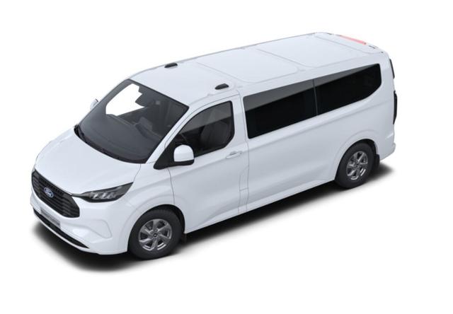 Ford Transit Custom Limited Kombi Aut Limit L2 LED SHZ 5J-Gar 