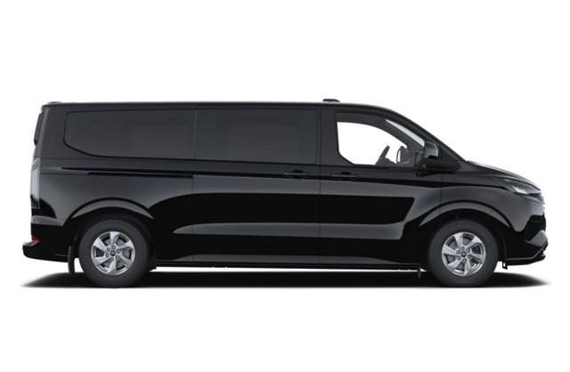 Ford Transit Custom Limited Kombi Limit L2 AHK Heckkl 5J-Gar 