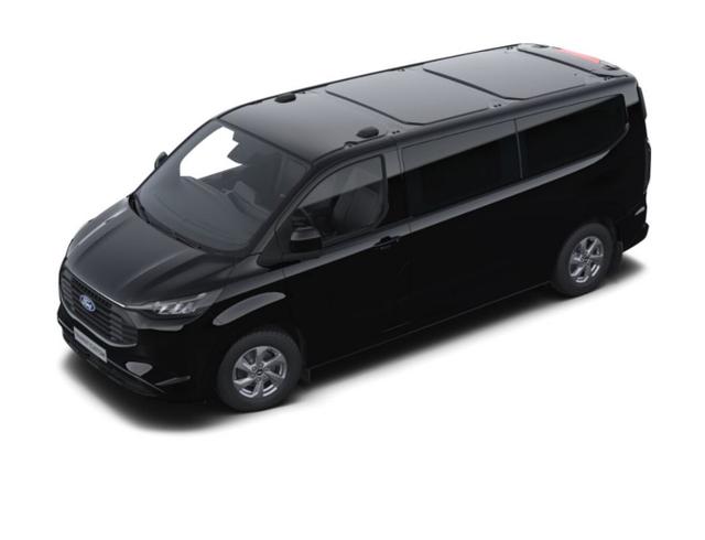 Ford Transit Custom Limited Kombi Limit L2 AHK Heckkl 5J-Gar 