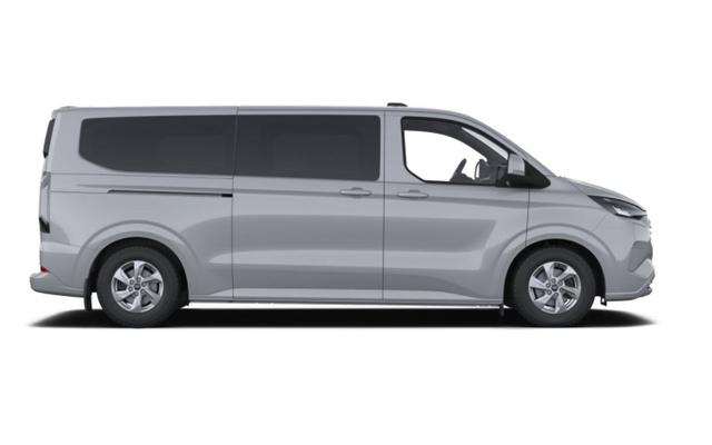 Ford Transit Custom Limited Kombi Limit L2 StandH AHK Heckkl 
