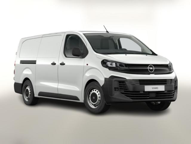 Opel Vivaro - L2 Holzboden PDC Klima Temp 3S