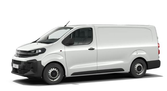 Opel Vivaro L2 Holzboden PDC Klima Temp 3S 