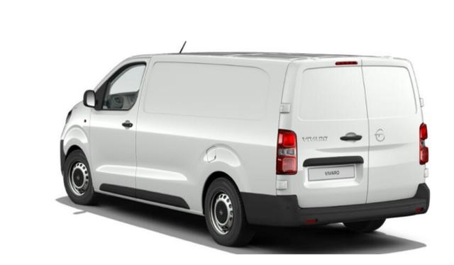 Opel Vivaro L2 Holzboden PDC Klima Temp 3S 