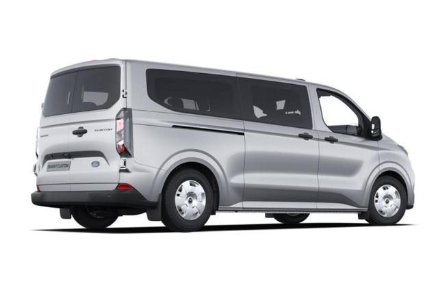 Ford Transit Custom Trend Kombi Aut L2 LED SHZ Kam 8S 