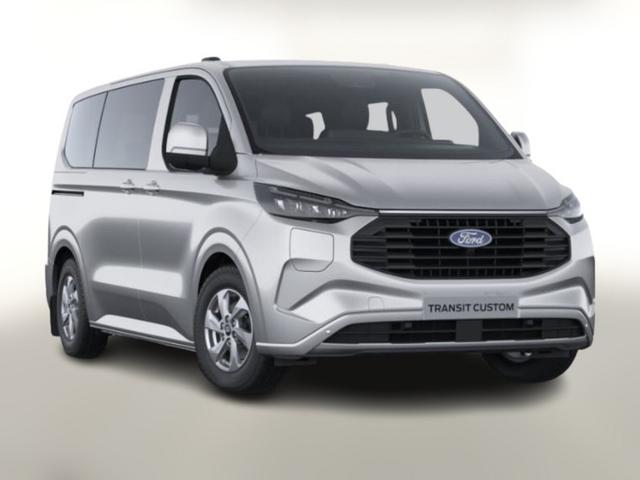 Ford Transit Custom - Limited Kombi Aut Limit L1 Heckkl LED 9-S