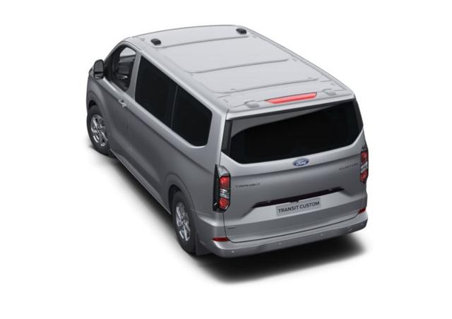 Ford Transit Custom Limited Kombi Aut Limit L1 Heckkl LED 9-S 