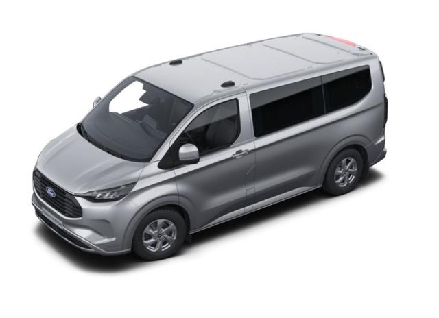 Ford Transit Custom Limited Kombi Aut Limit L1 Heckkl LED 9-S 