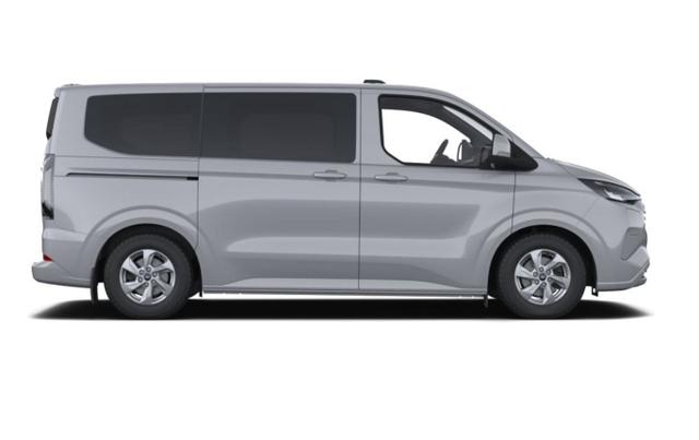 Ford Transit Custom Limited Kombi Aut Limit L1 AHK 5J-Gar 8-S 