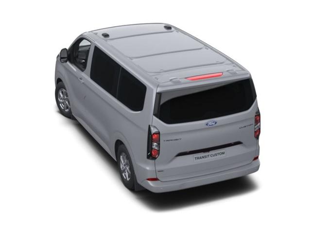 Ford Transit Custom Limited Kombi Aut Limit L1 AHK 5J-Gar 8-S 