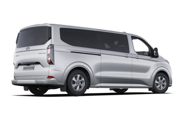 Ford Transit Custom Limited Kombi Aut Limit L2 LED SHZ KeyL 