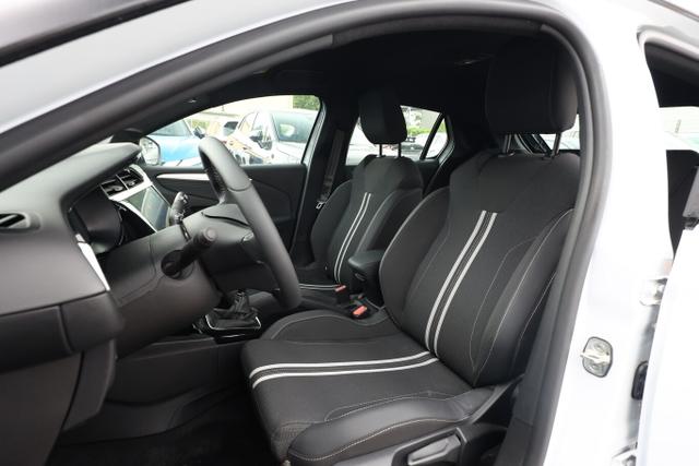 Opel Corsa GS Kam PDC vo/hi AppC Totw LM16Z 10"-DAB 