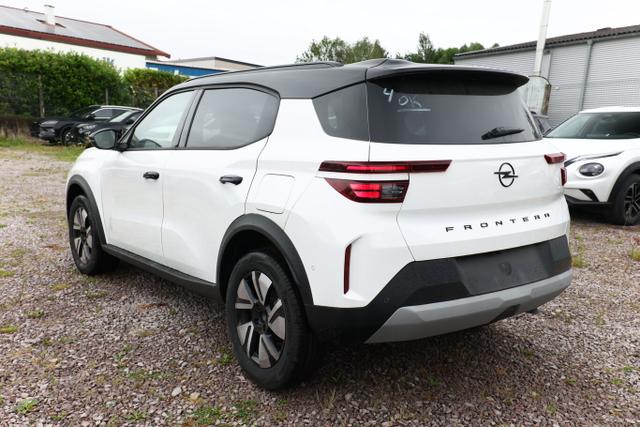 Opel Frontera GS Hybrid WinterP SHZ LHZ TechP Keyl 