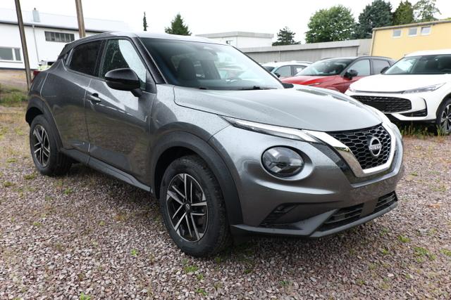 Juke N-Connecta MT SHZ Nav DigC Keyl PrivG LHZ 