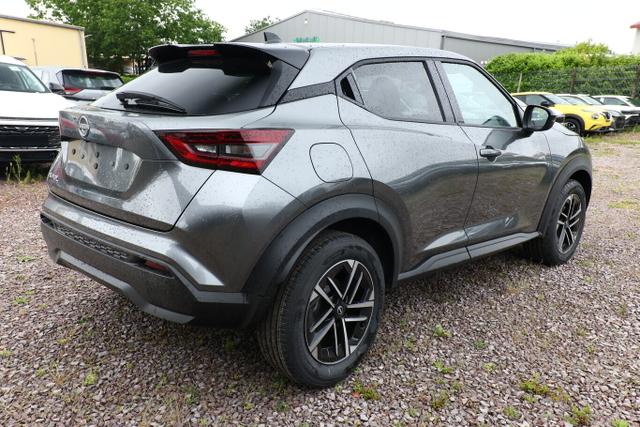 Juke N-Connecta MT SHZ Nav DigC Keyl PrivG LHZ 