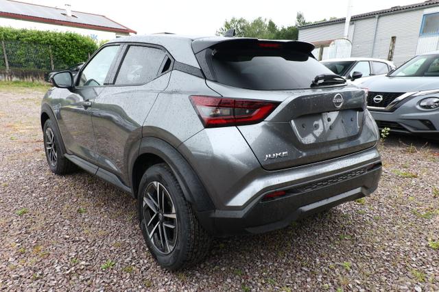 Juke N-Connecta MT SHZ Nav DigC Keyl PrivG LHZ 