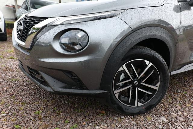 Juke N-Connecta MT SHZ Nav DigC Keyl PrivG LHZ 