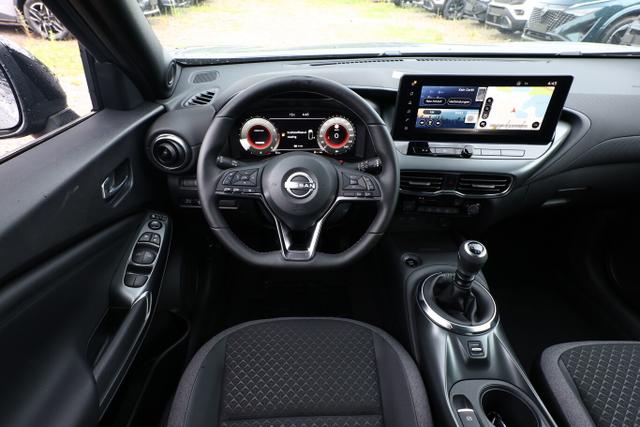 Juke N-Connecta MT SHZ Nav DigC Keyl PrivG LHZ 