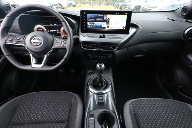 Juke N-Connecta MT SHZ Nav DigC Keyl PrivG LHZ 
