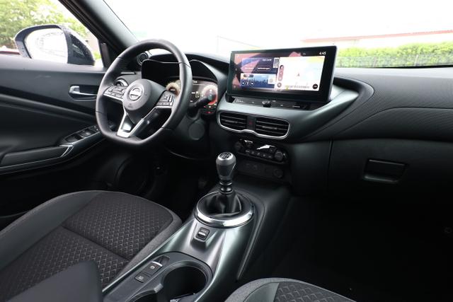 Juke N-Connecta MT SHZ Nav DigC Keyl PrivG LHZ 