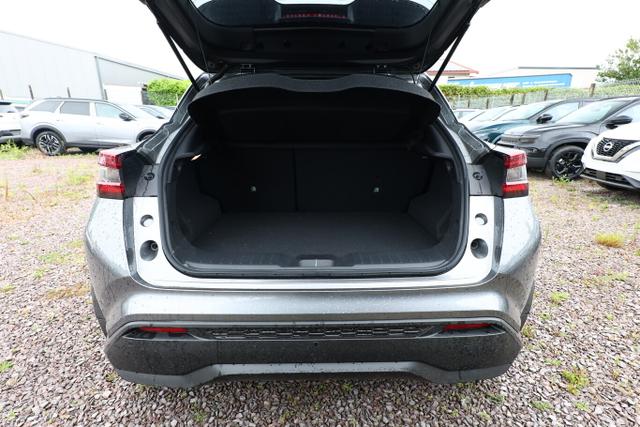 Juke N-Connecta MT SHZ Nav DigC Keyl PrivG LHZ 