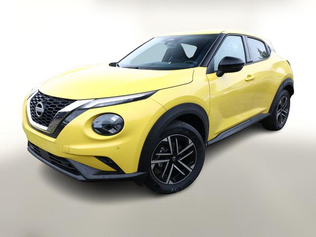 Juke - N-Connecta MT SHZ Nav DigC Keyl PrivG LHZ
