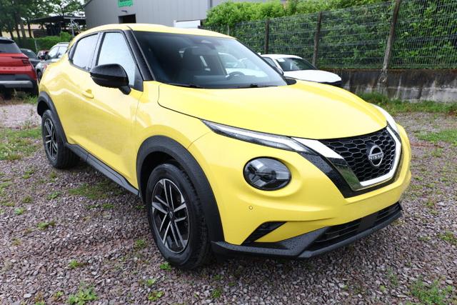 Juke N-Connecta MT SHZ Nav DigC Keyl PrivG LHZ 