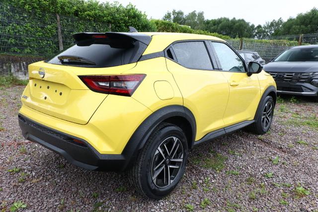 Juke N-Connecta MT SHZ Nav DigC Keyl PrivG LHZ 