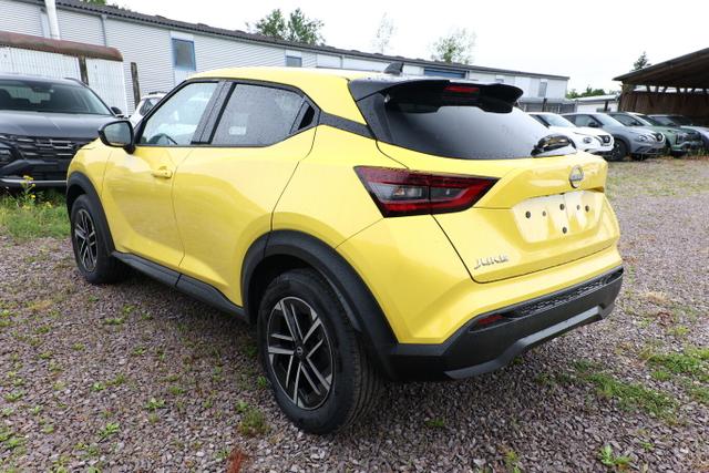 Juke N-Connecta MT SHZ Nav DigC Keyl PrivG LHZ 