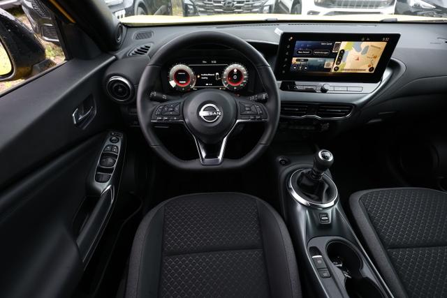 Juke N-Connecta MT SHZ Nav DigC Keyl PrivG LHZ 