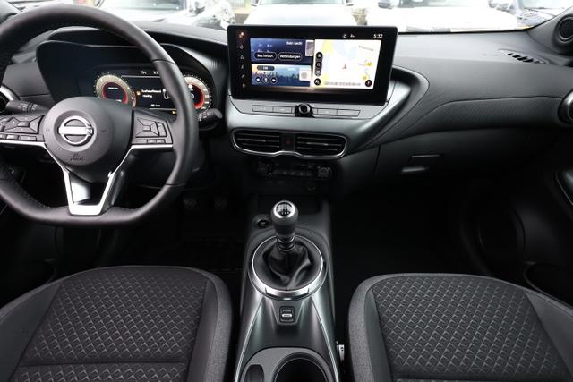 Juke N-Connecta MT SHZ Nav DigC Keyl PrivG LHZ 