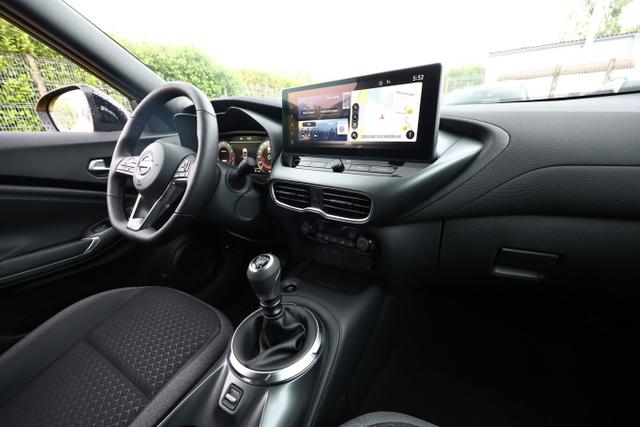 Juke N-Connecta MT SHZ Nav DigC Keyl PrivG LHZ 