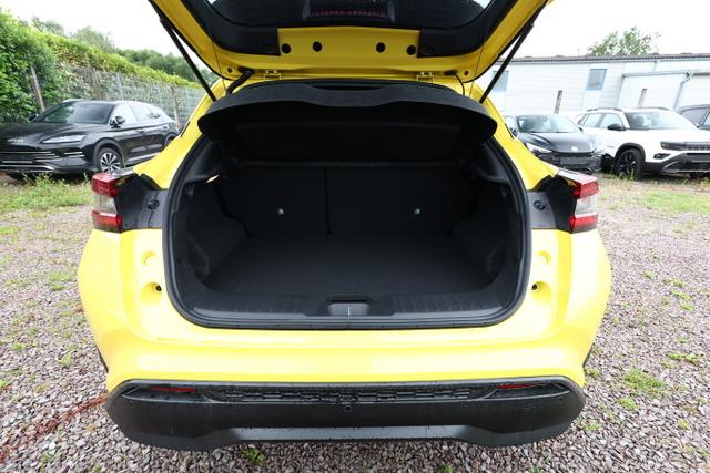 Juke N-Connecta MT SHZ Nav DigC Keyl PrivG LHZ 