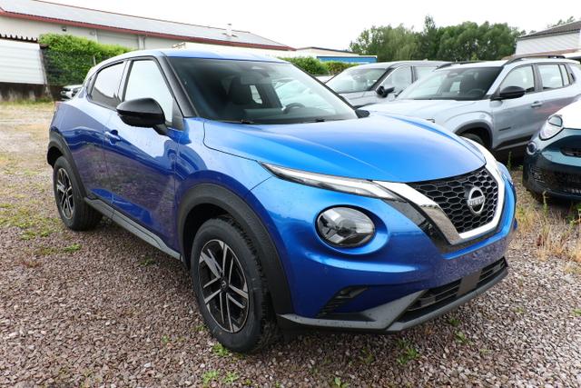 Juke N-Connecta MT SHZ Nav DigC Keyl PrivG LHZ 