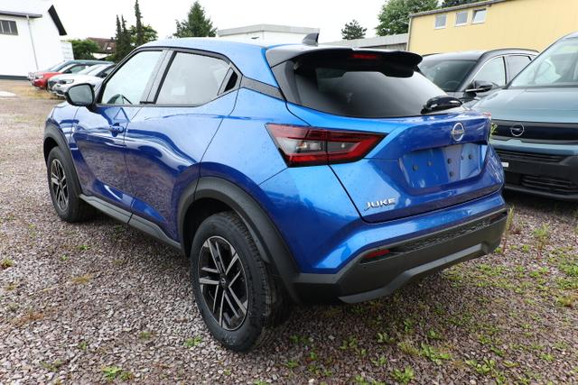 Juke N-Connecta MT SHZ Nav DigC Keyl PrivG LHZ 