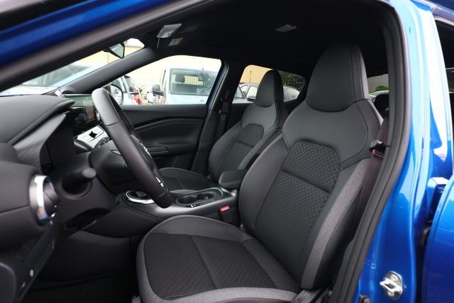 Juke N-Connecta MT SHZ Nav DigC Keyl PrivG LHZ 