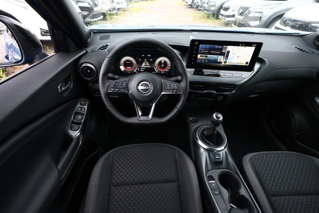 Juke N-Connecta MT SHZ Nav DigC Keyl PrivG LHZ 